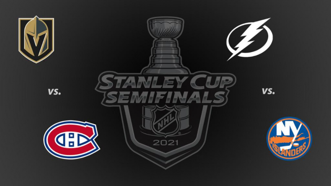 NHL Stanley Cup Semifinals: Carolina Hurricanes vs. TBD - Home Game 3 (Date: TBD - If Necessary) [CANCELLED] at PNC Arena