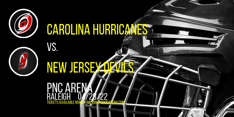 Carolina Hurricanes vs. New Jersey Devils at PNC Arena