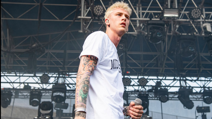 Machine Gun Kelly at FargoDome