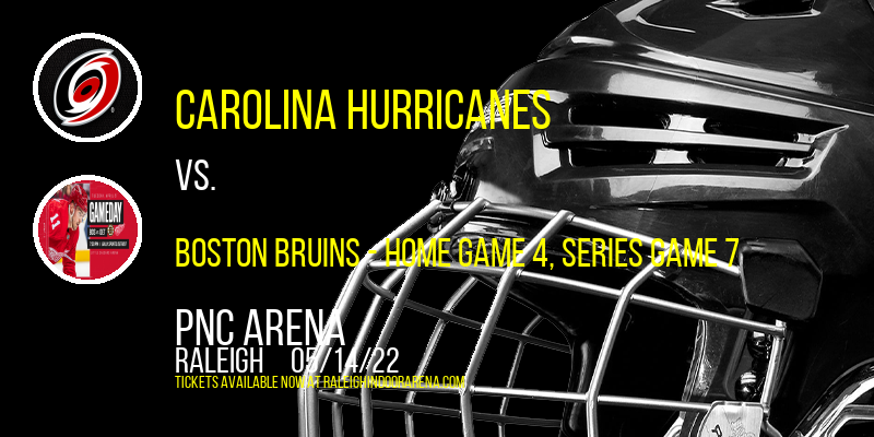 NHL Eastern Conference First Round: Carolina Hurricanes vs. TBD - Home Game 4 (Date: TBD - If Necessary) at PNC Arena tickets NHL Eastern Conference First Round: Carolina Hurricanes vs. TBD - Home Game 4 (Date: TBD - If Necessary) at PNC Arena