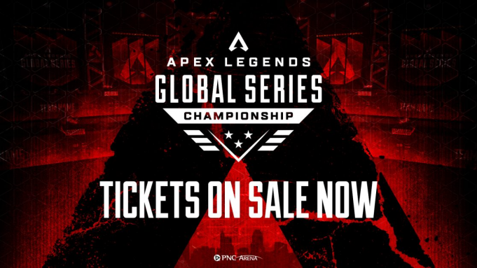 Apex Legends Global Series Championship - Saturday Pass at PNC Arena