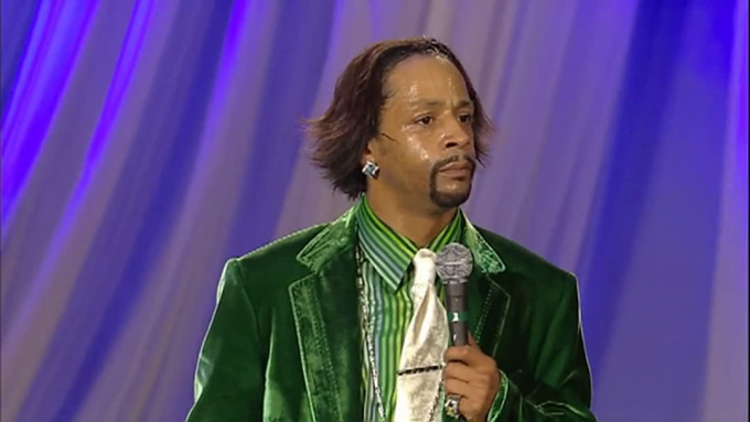 Katt Williams at PNC Arena