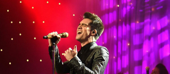 Panic! At The Disco at PNC Arena