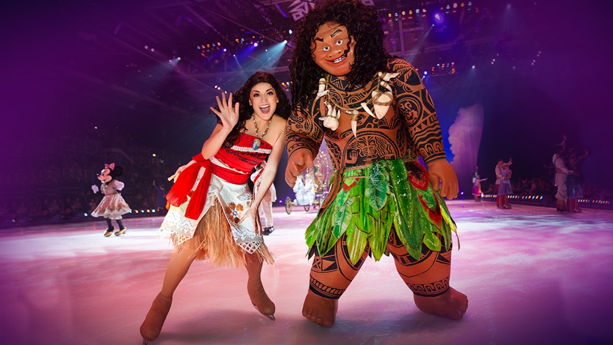 Disney On Ice: Frozen & Encanto at PNC Arena