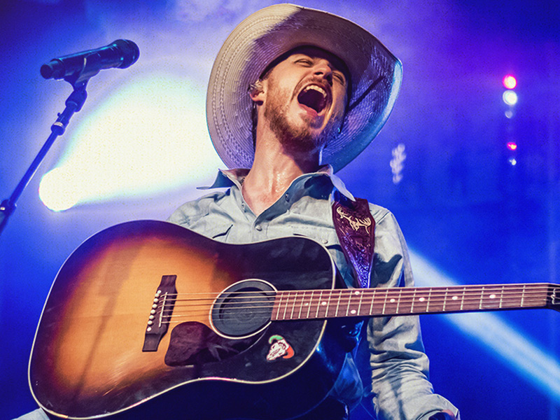 Cody Johnson & Randy Houser at Thompson Boling Arena