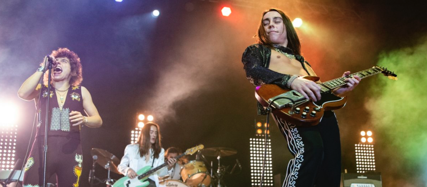 Greta Van Fleet at PNC Arena