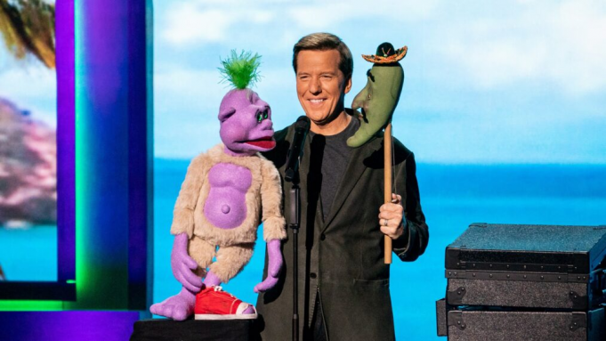 Jeff Dunham at Adams Event Center