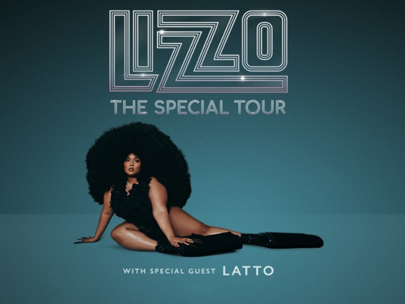 Lizzo & Latto at PNC Arena