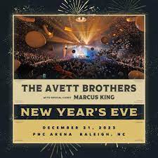 The Avett Brothers & Marcus King