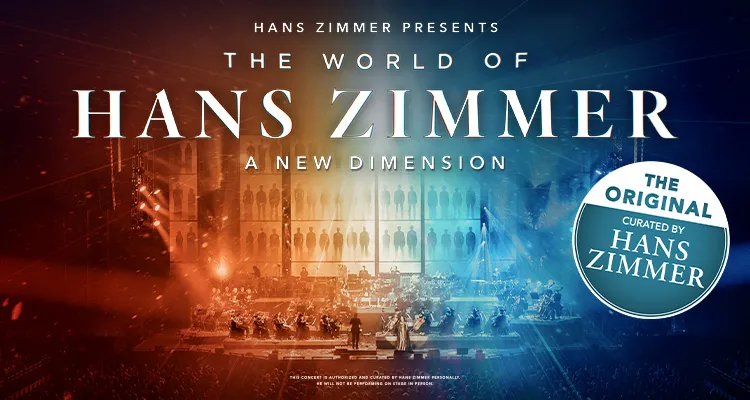 The World of Hans Zimmer at Lenovo Center