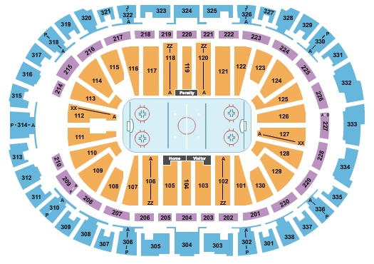 Lenovo Center Seating Chart