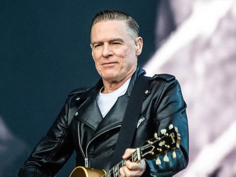 Bryan Adams tickets