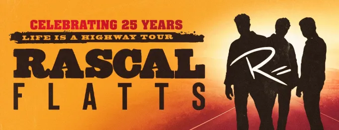 Rascal Flatts at Lenovo Center
