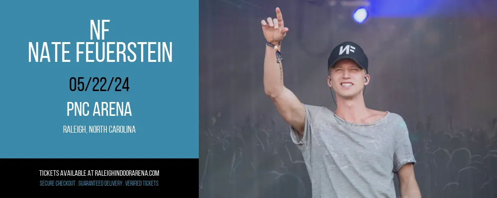 NF - Nate Feuerstein at PNC Arena