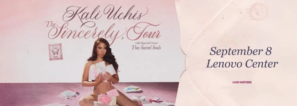 Kali Uchis at Lenovo Center