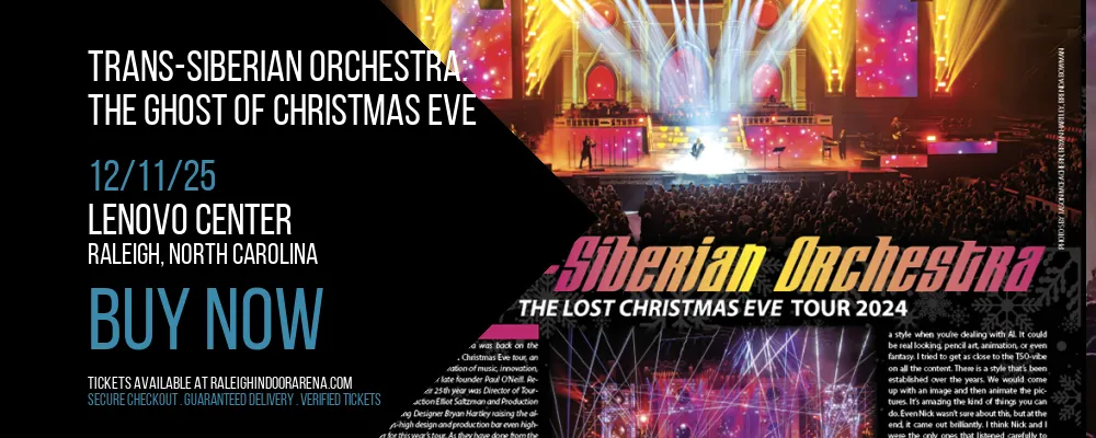 Trans-Siberian Orchestra at Lenovo Center