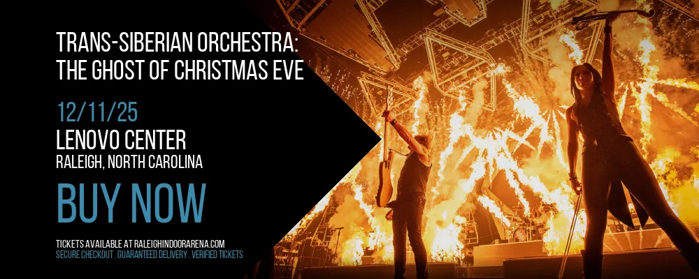 Trans-Siberian Orchestra at Lenovo Center