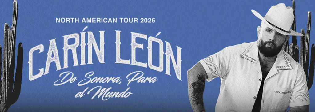 Carin Leon at Lenovo Center