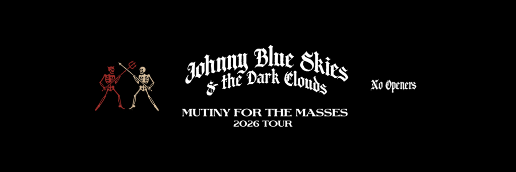 Johnny Blue Skies & The Dark Clouds at Lenovo Center
