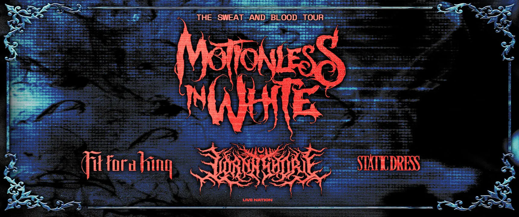 Motionless In White