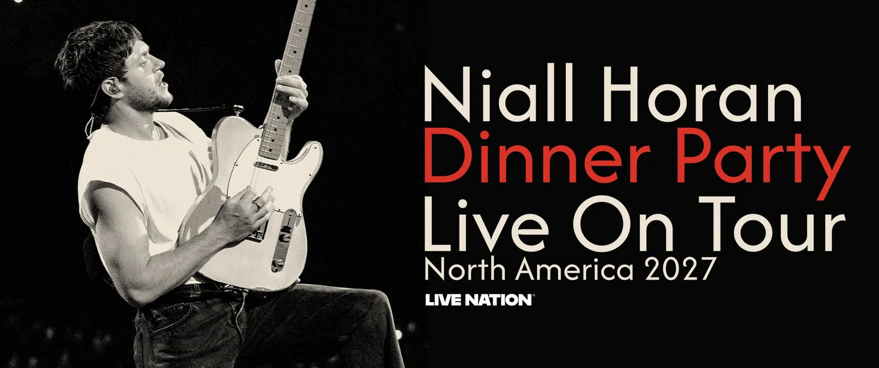 Niall Horan