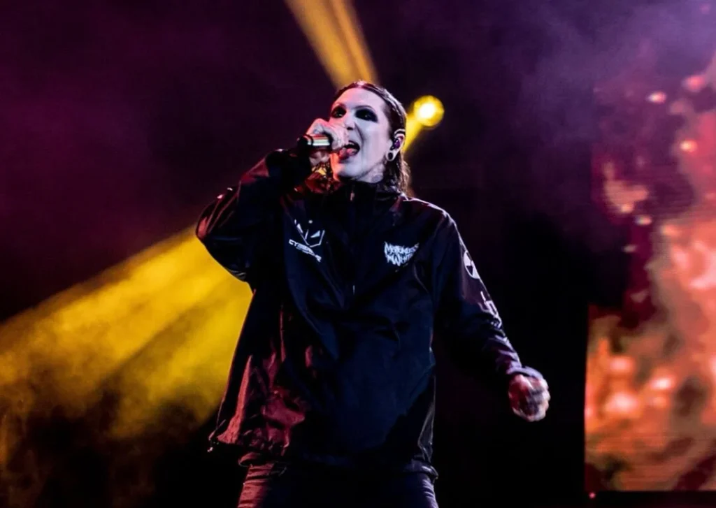 Motionless In White tickets