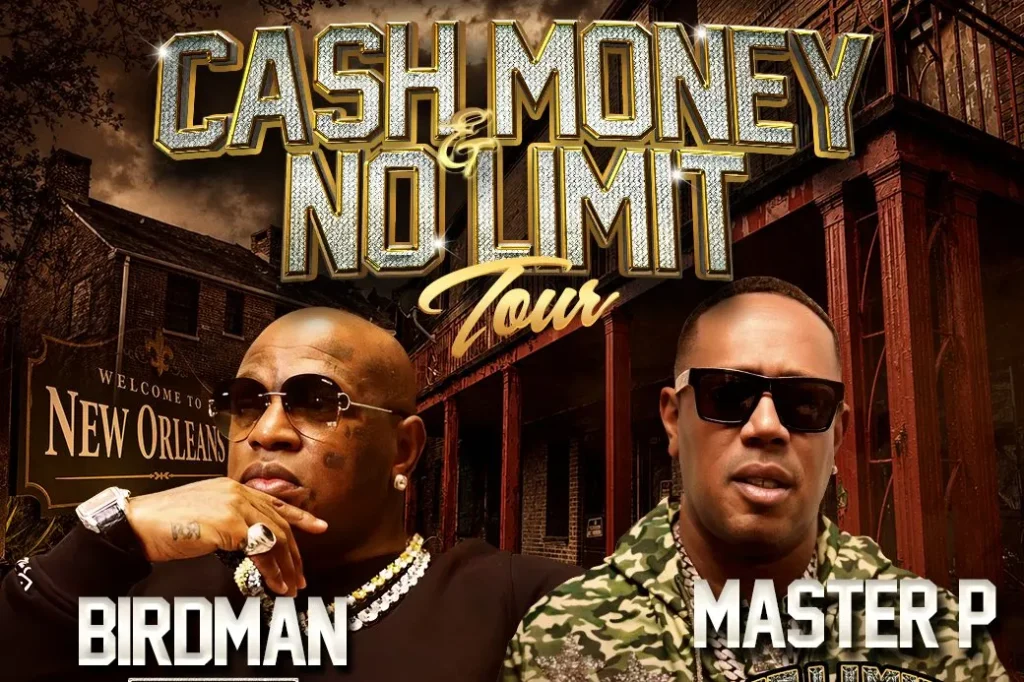 Cash Money & No Limit Tour at Lenovo Center